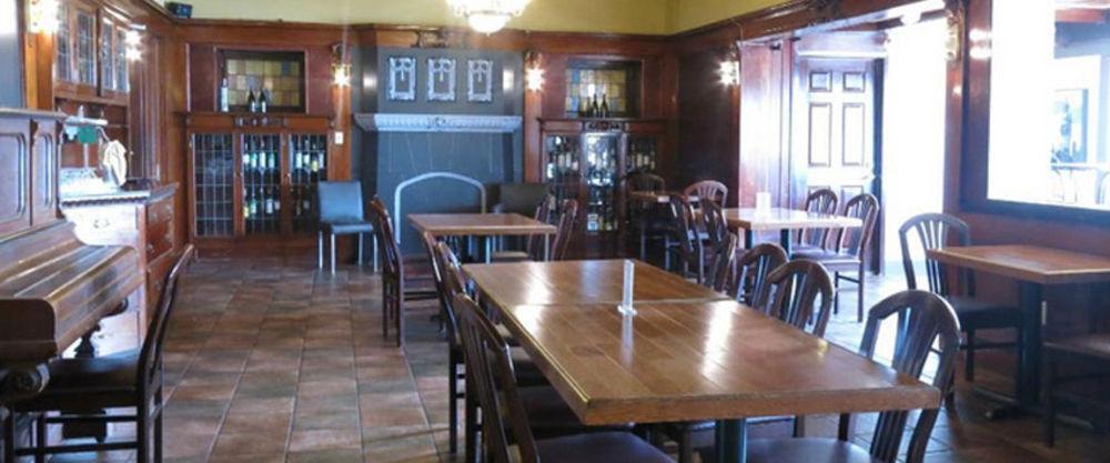 The Martin Arms Sydney Exterior foto